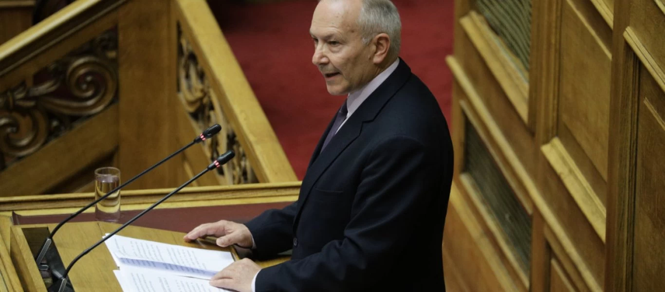 Σ. Γκίκας: «Δυναμική θα είναι η απάντηση στην Τουρκία - Μπορεί να φτάσουμε ακόμα και σε πολεμική σύγκρουση»